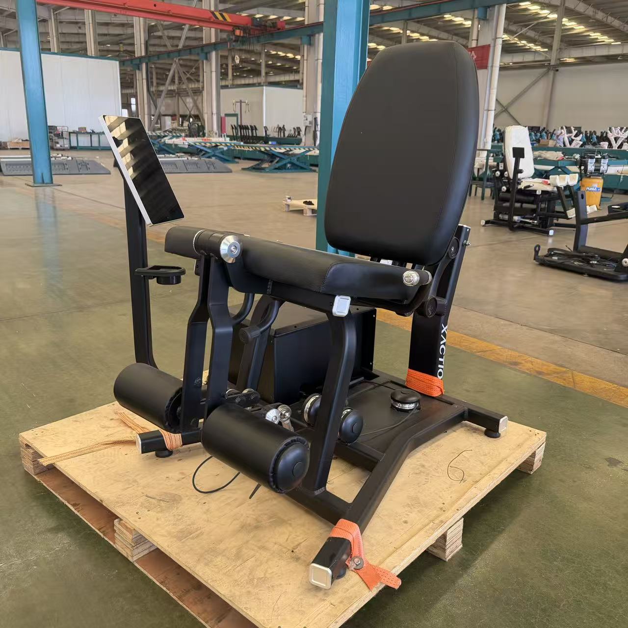 GT-6610 Digital Leg Extension Trainer