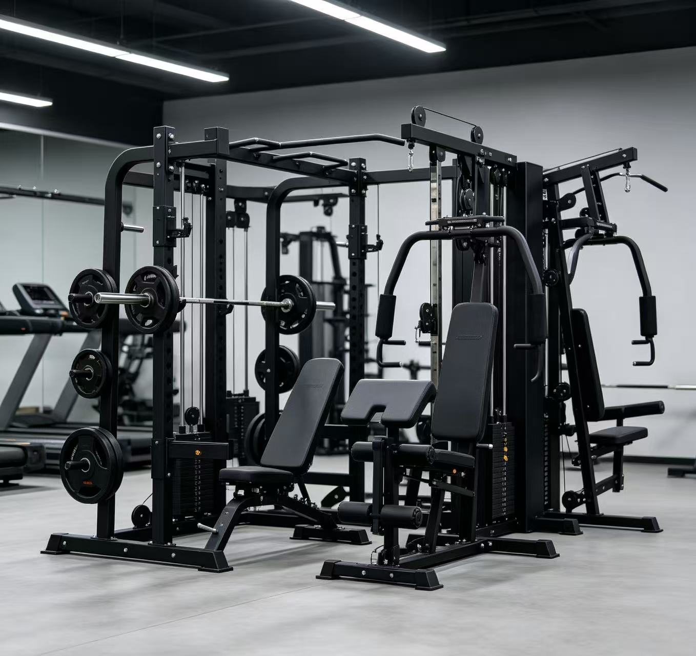 Strength Equipment